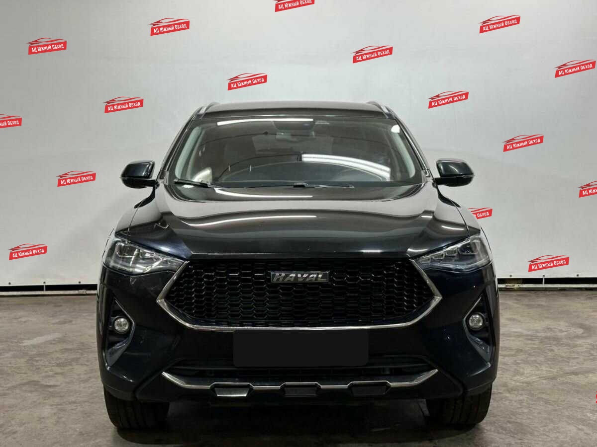 Продажа Б/У Хавал Ф7. Фото: #1