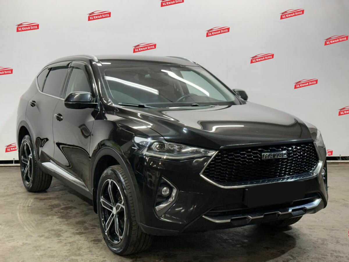 Продажа Б/У Хавал Ф7. Фото: #2