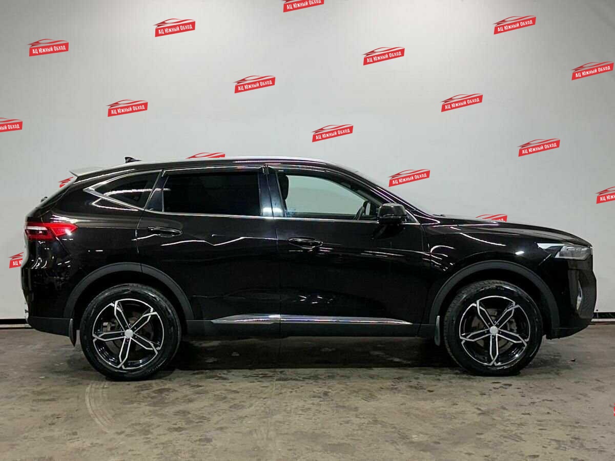 Продажа Б/У Хавал Ф7. Фото: #3