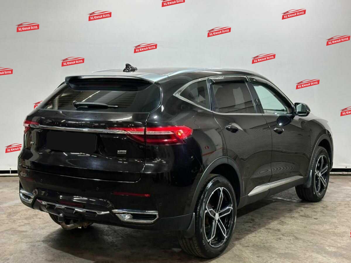 Продажа Б/У Хавал Ф7. Фото: #4