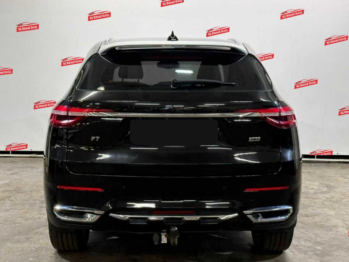 Продажа Б/У Хавал Ф7. Фото: #5