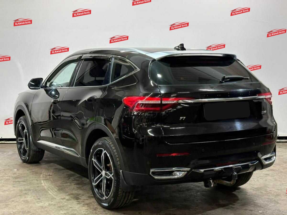 Продажа Б/У Хавал Ф7. Фото: #6