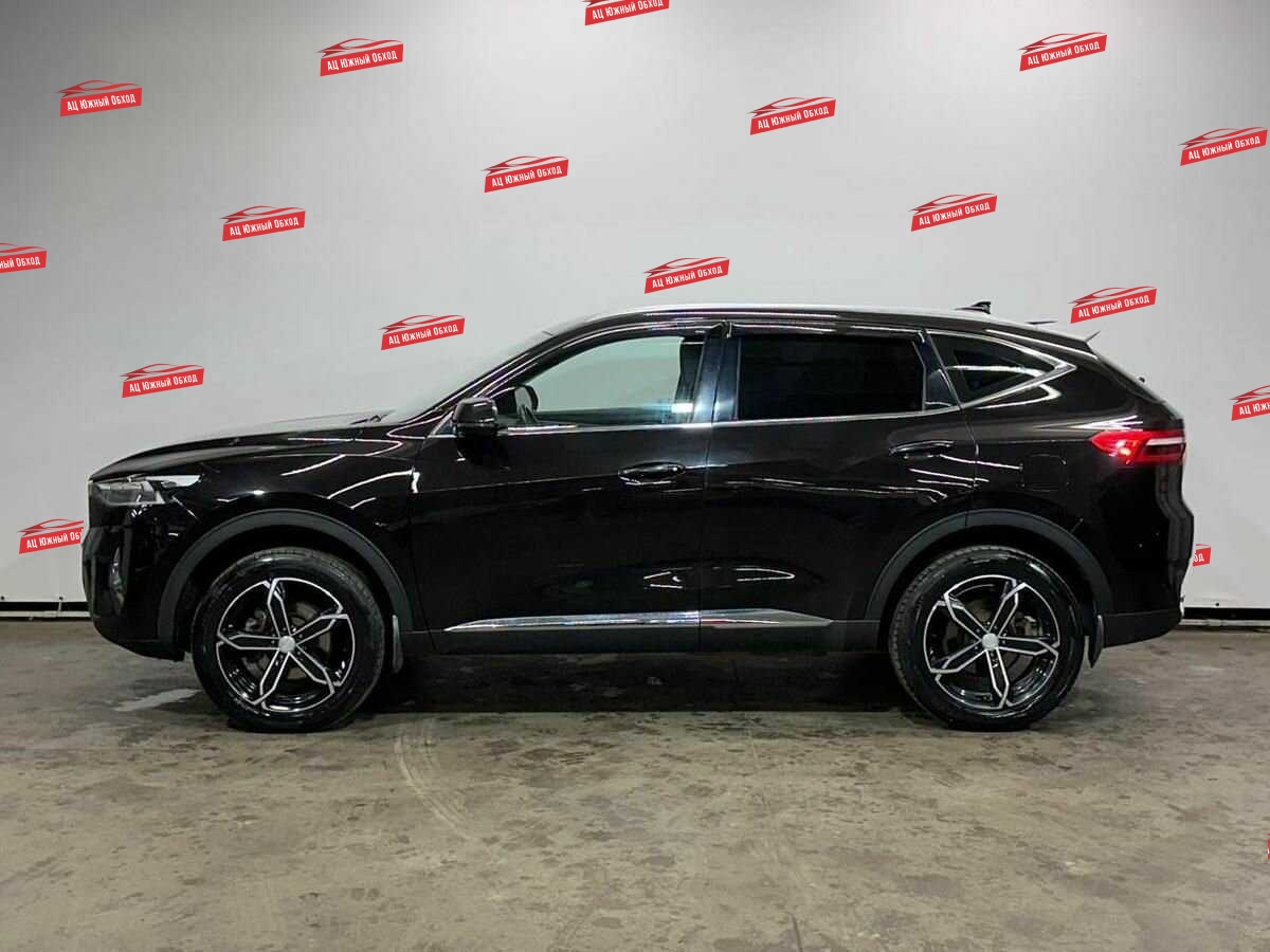 Продажа Б/У Хавал Ф7. Фото: #7