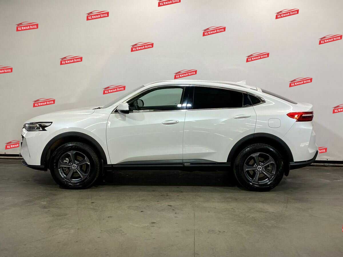 Купить Haval F7x с пробегом. Фото: #7