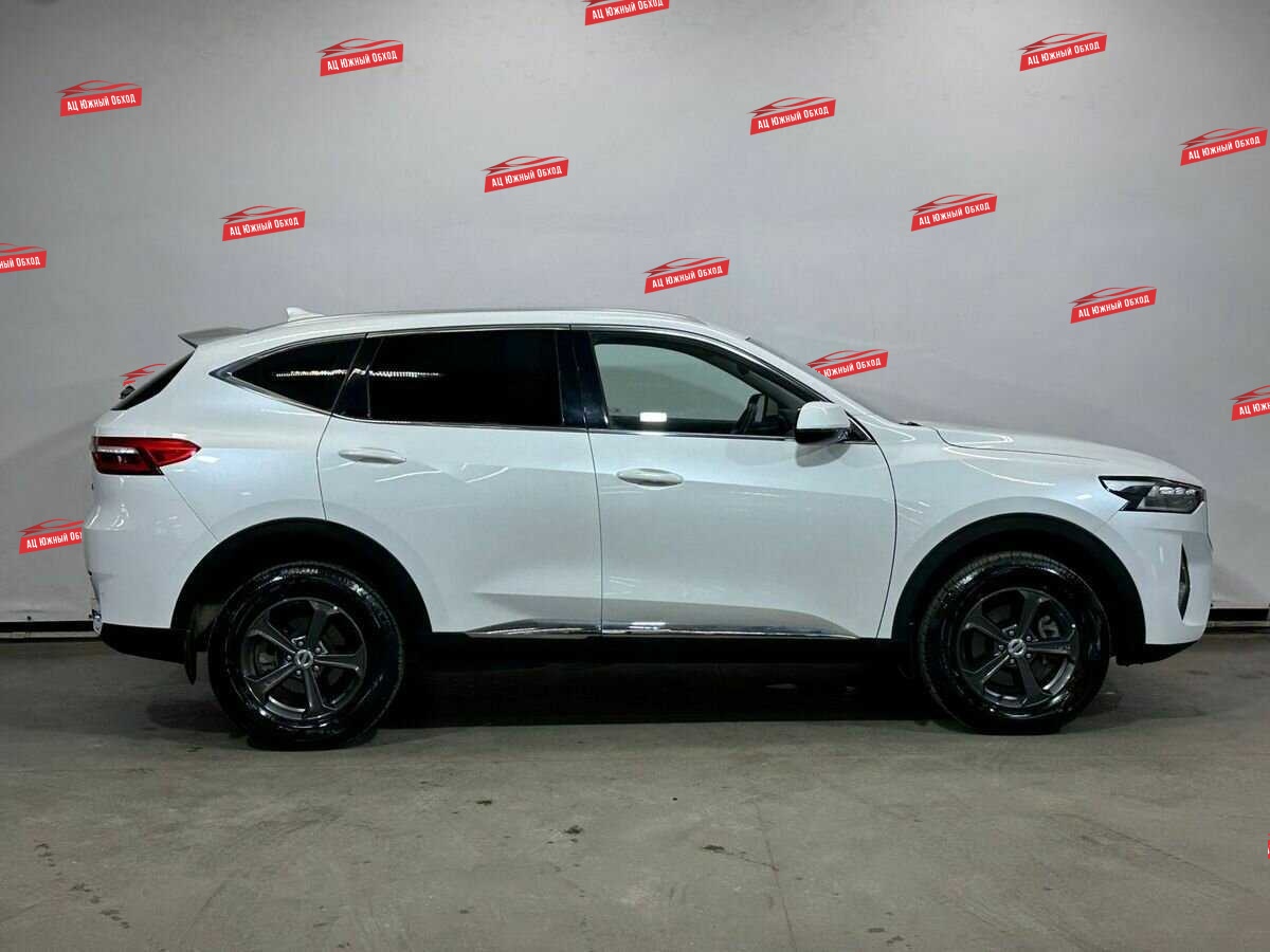 Продажа Б/У Хавал Ф7. Фото: #3