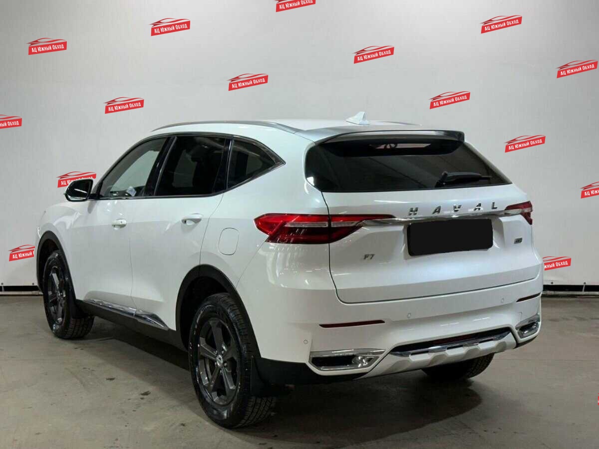 Продажа Б/У Хавал Ф7. Фото: #6