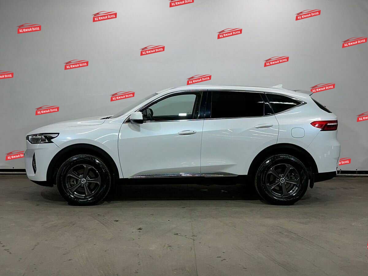 Продажа Б/У Хавал Ф7. Фото: #7