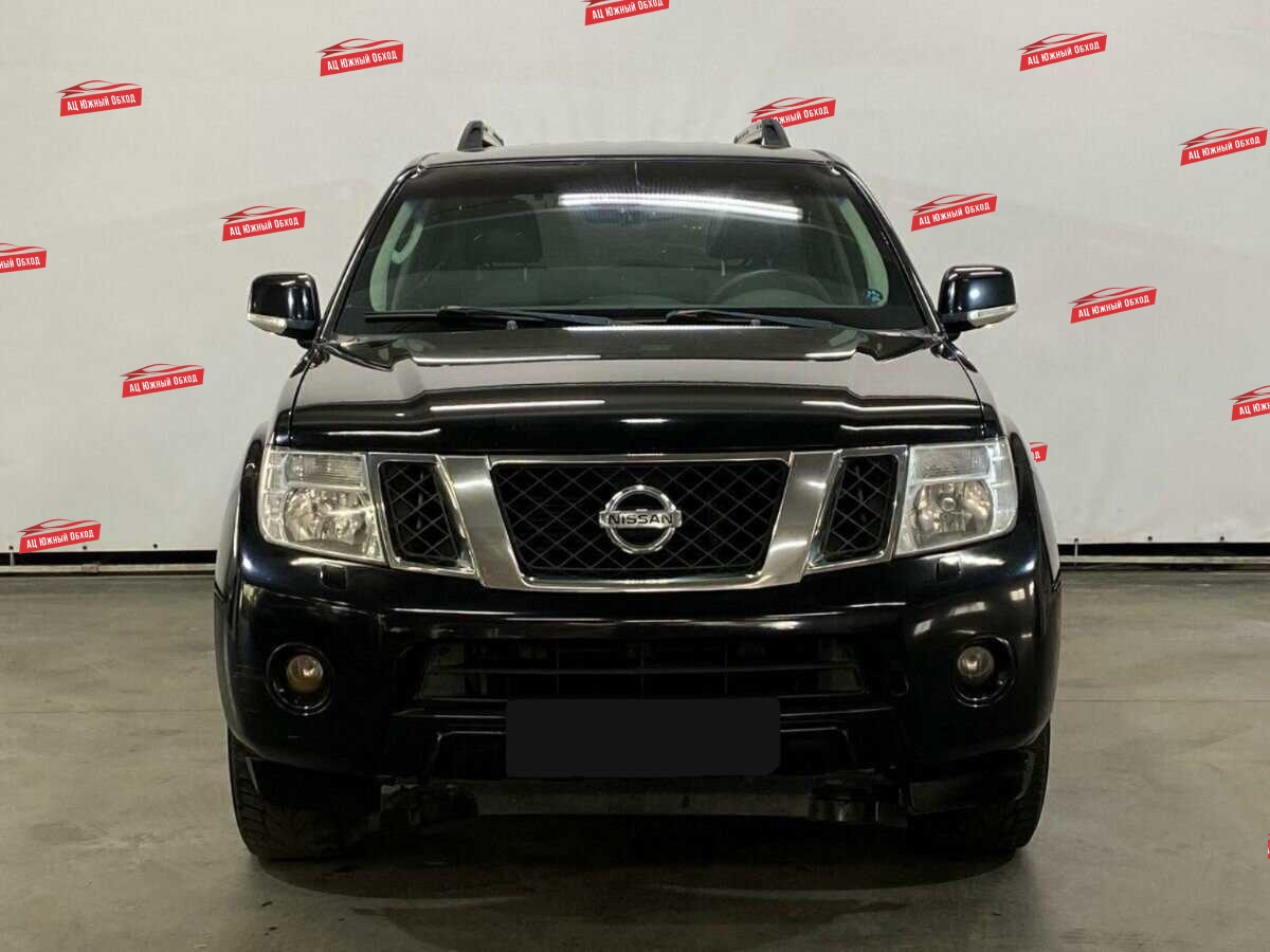Купить Nissan Pathfinder с пробегом. Фото: #1
