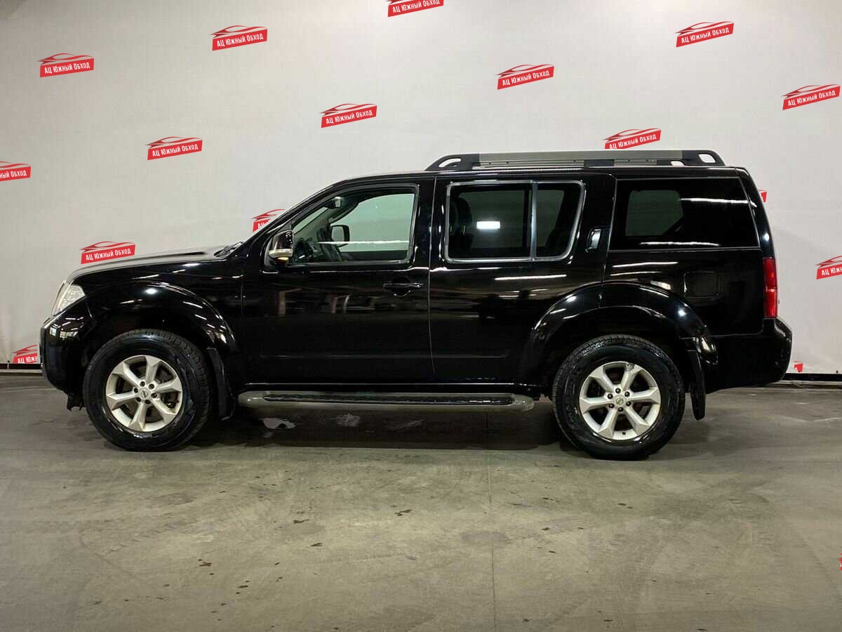 Купить Nissan Pathfinder с пробегом. Фото: #7