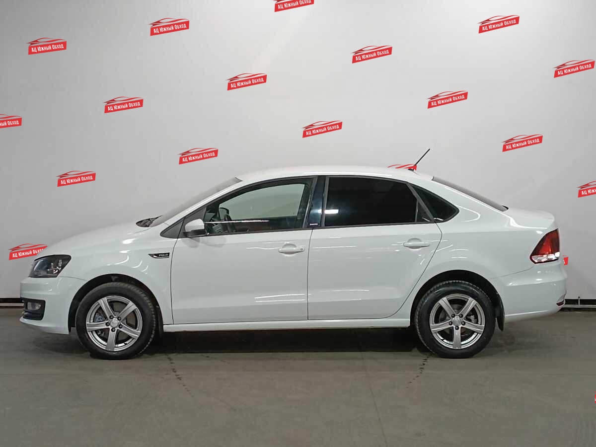 Продажа Б/У Фольксваген Поло. Фото: #3