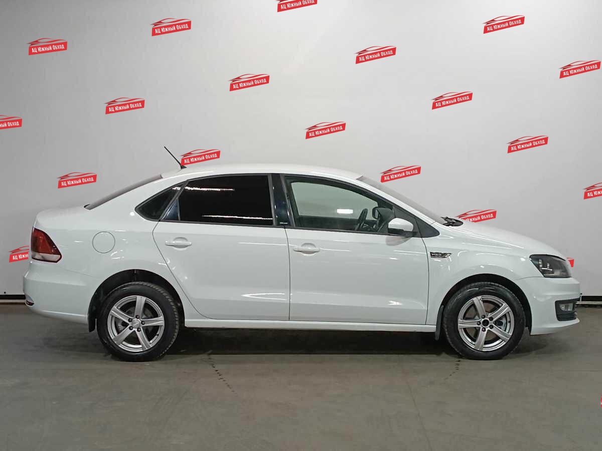 Продажа Б/У Фольксваген Поло. Фото: #4