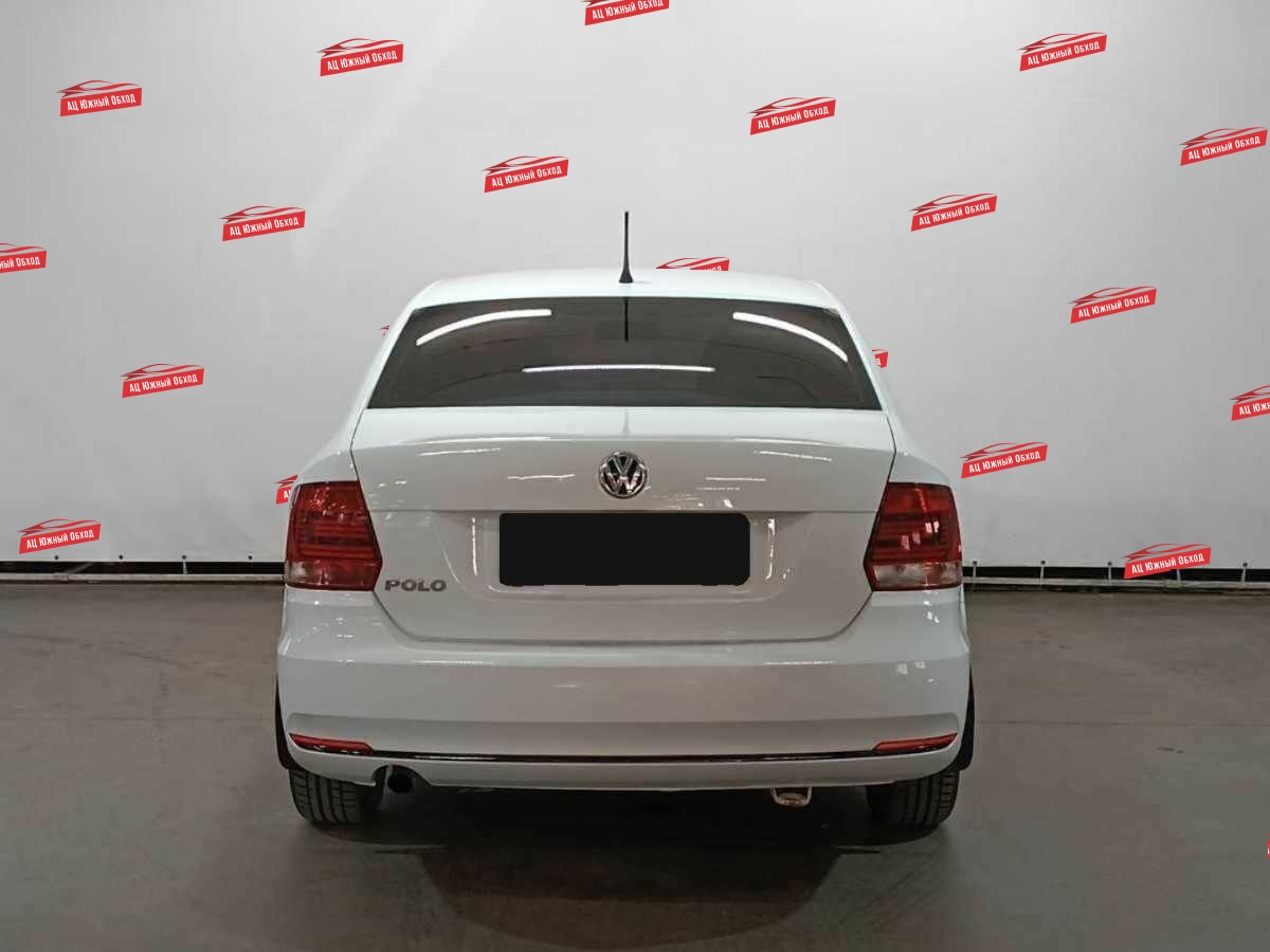 Продажа Б/У Фольксваген Поло. Фото: #6