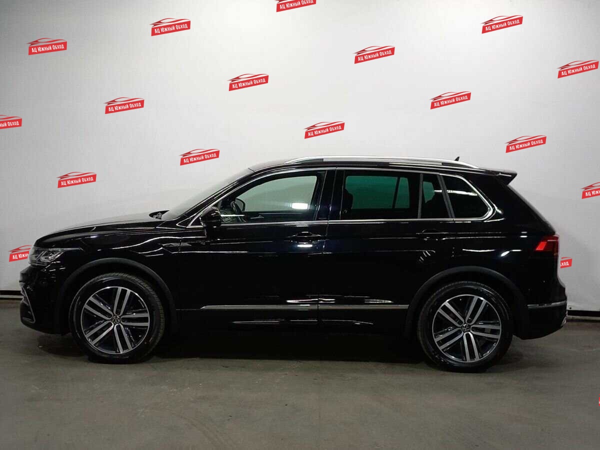 Купить Volkswagen Tiguan с пробегом. Фото: #7