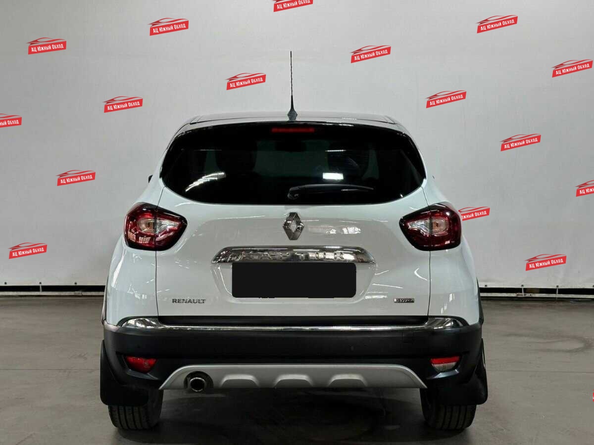 Продажа Б/У Рено Каптюр. Фото: #5