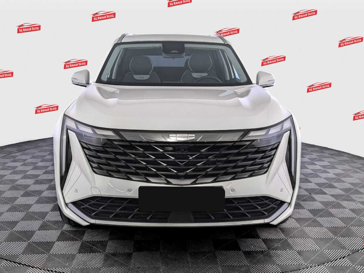 Купить Geely Atlas с пробегом. Фото: #1