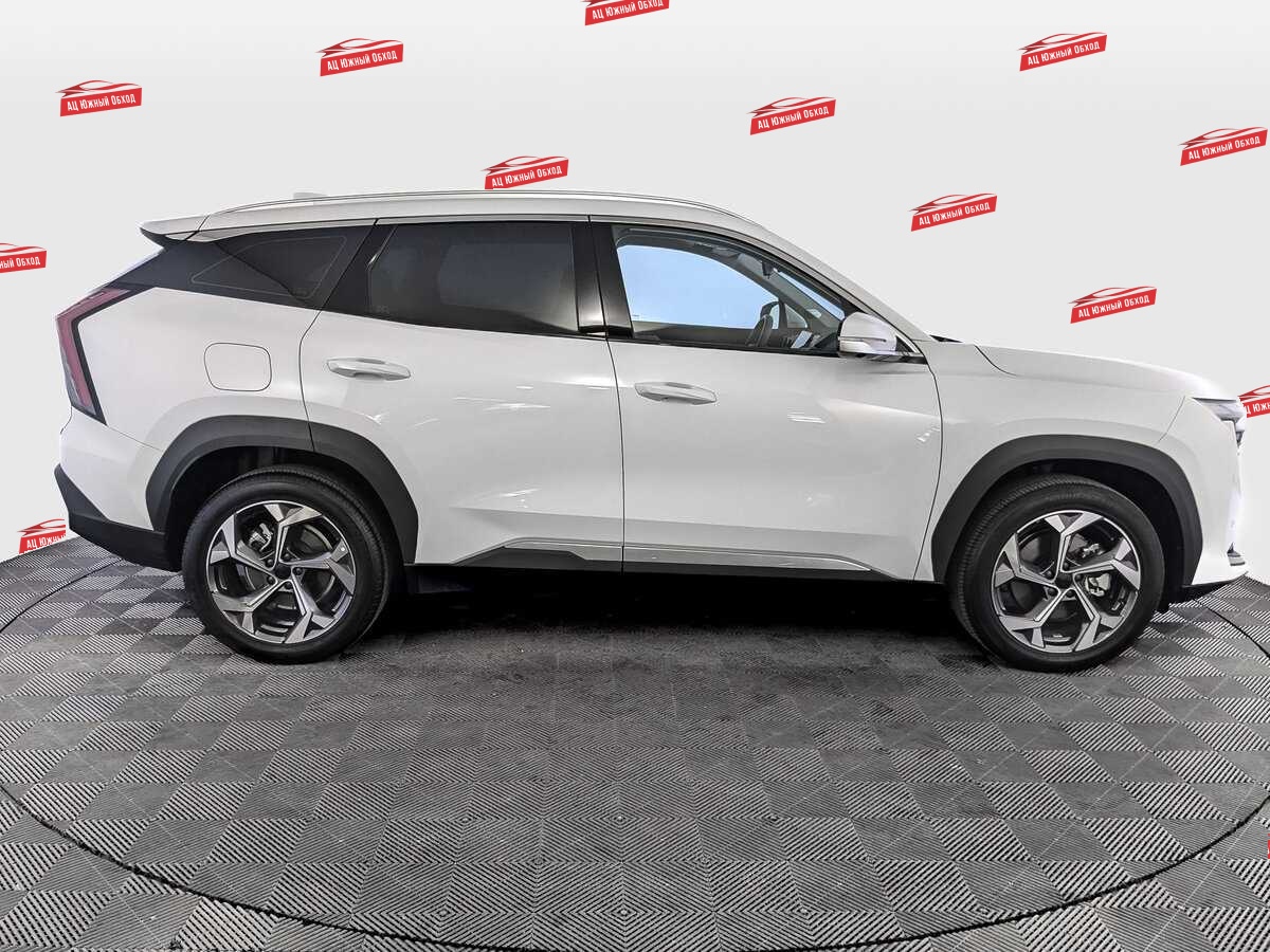 Купить Geely Atlas с пробегом. Фото: #3