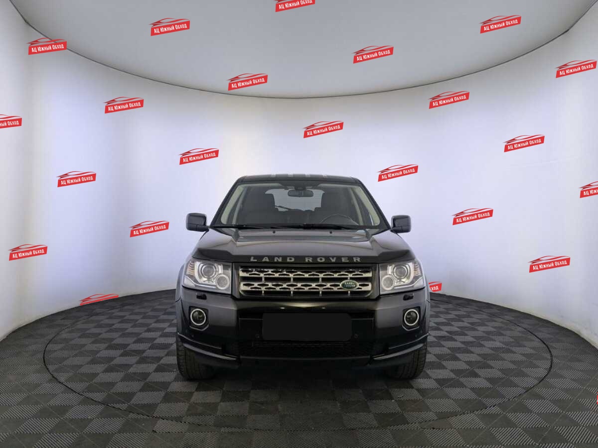 Купить Land Rover Freelander с пробегом. Фото: #1
