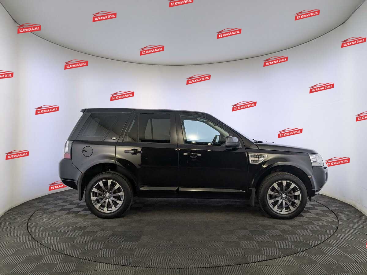 Купить Land Rover Freelander с пробегом. Фото: #3