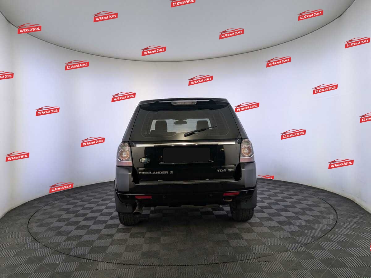 Купить Land Rover Freelander с пробегом. Фото: #5