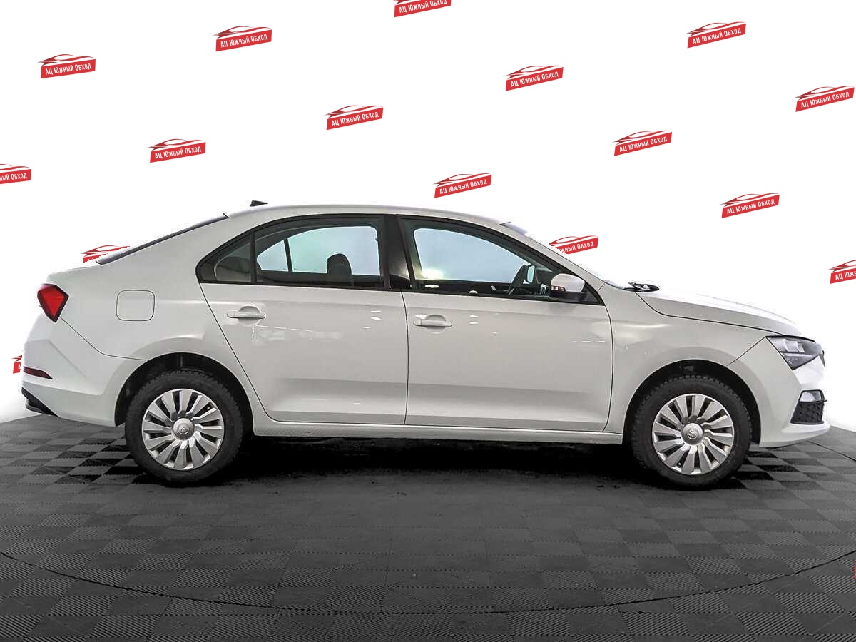 Продажа Б/У Шкода Рапид. Фото: #3