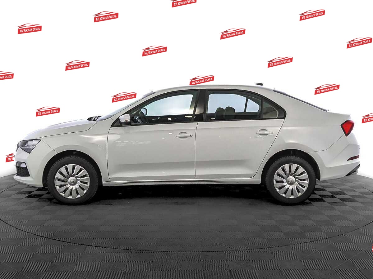 Продажа Б/У Шкода Рапид. Фото: #7