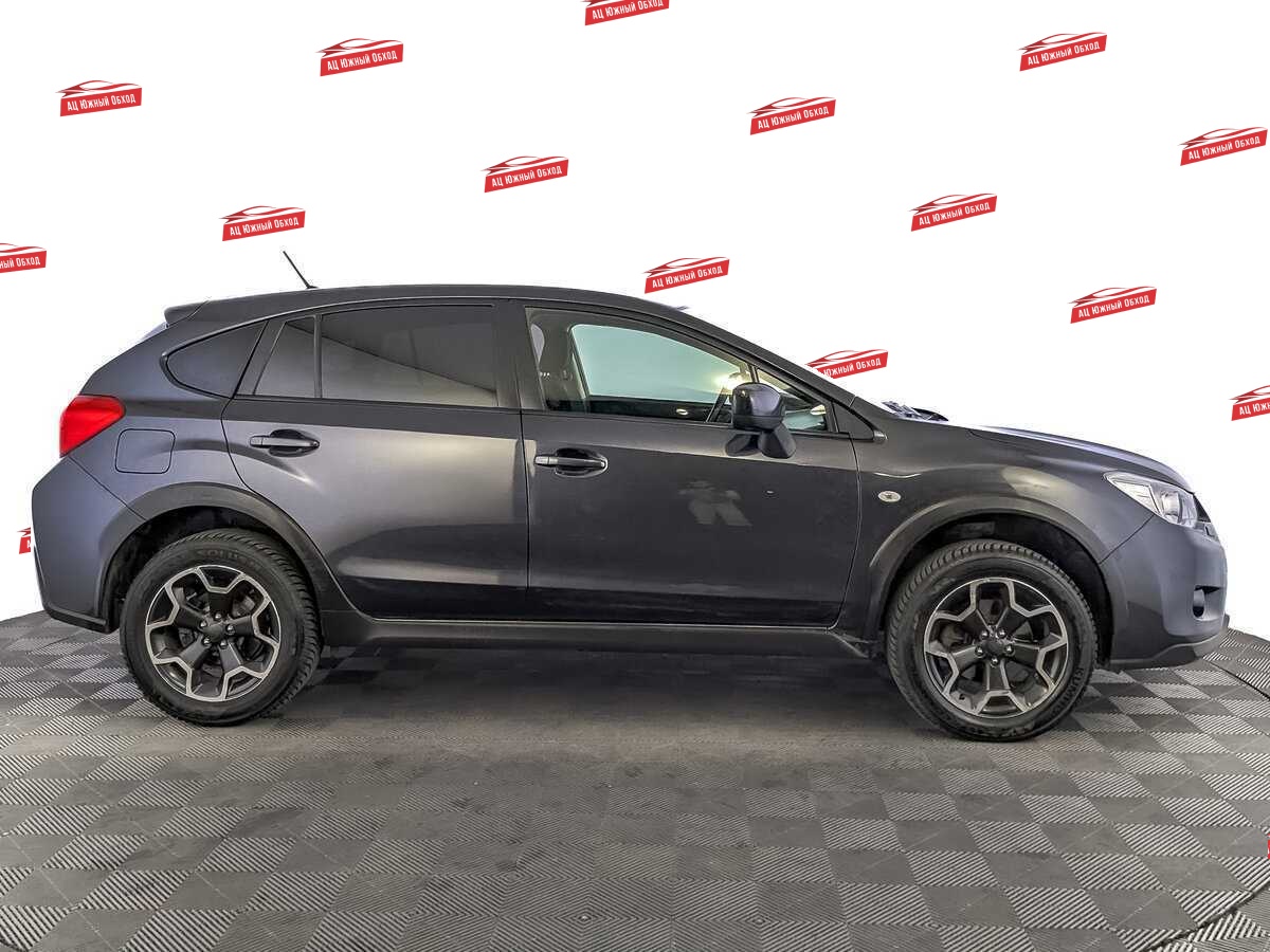 Купить Subaru XV с пробегом. Фото: #3