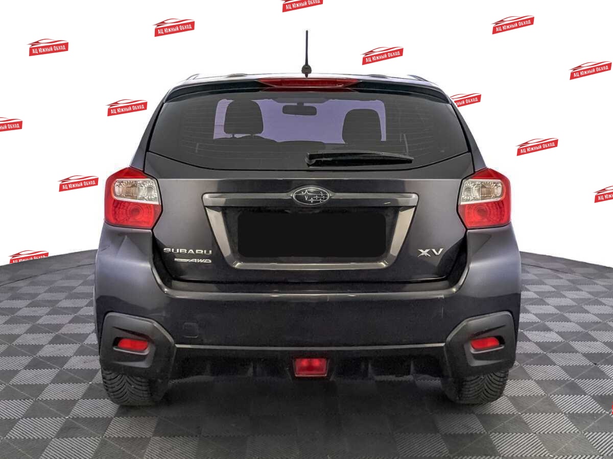 Купить Subaru XV с пробегом. Фото: #5