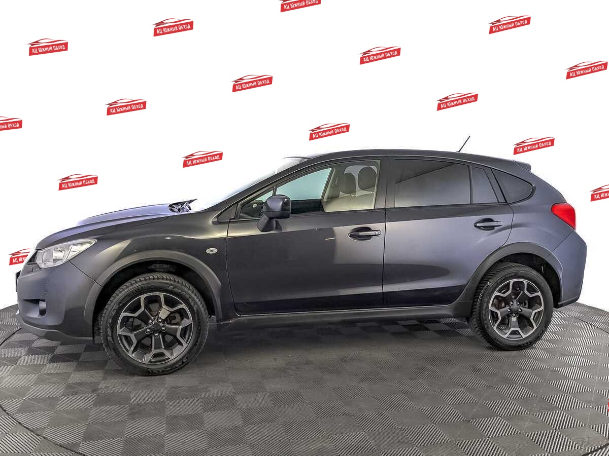 Купить Subaru XV с пробегом. Фото: #7