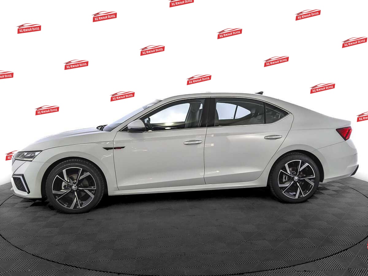 Купить Skoda Octavia с пробегом. Фото: #7