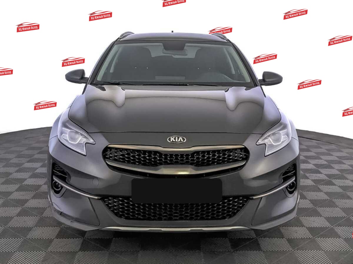 Купить Kia XCeed с пробегом. Фото: #1