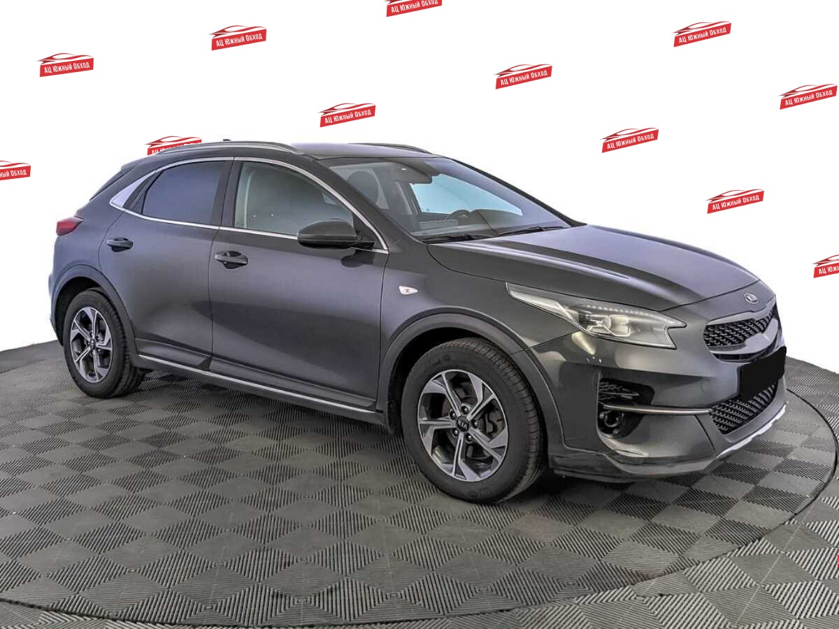 Купить Kia XCeed с пробегом. Фото: #2