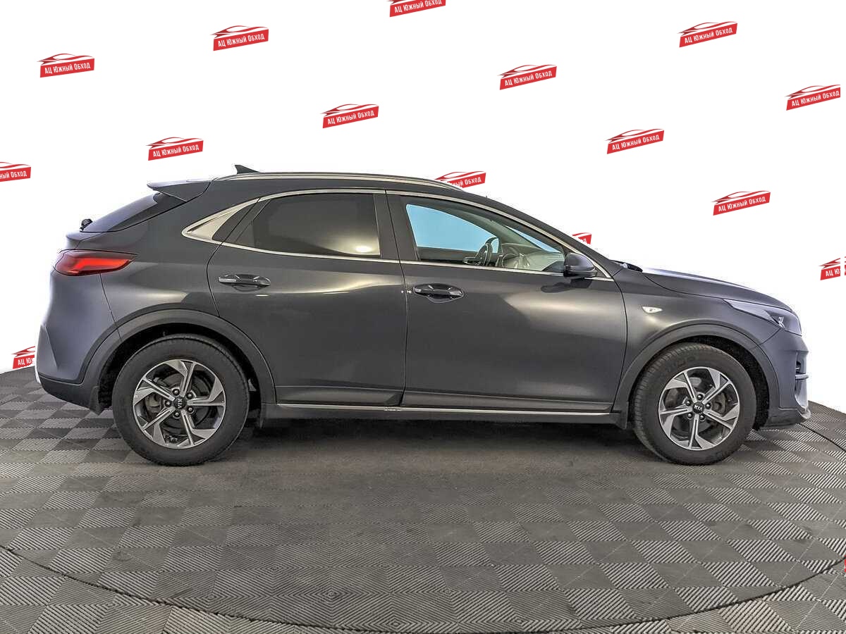 Купить Kia XCeed с пробегом. Фото: #3