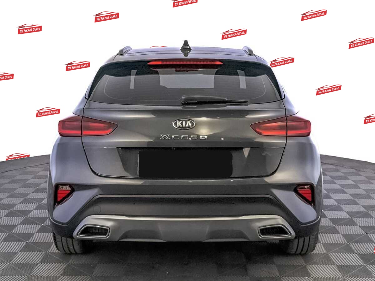 Купить Kia XCeed с пробегом. Фото: #5