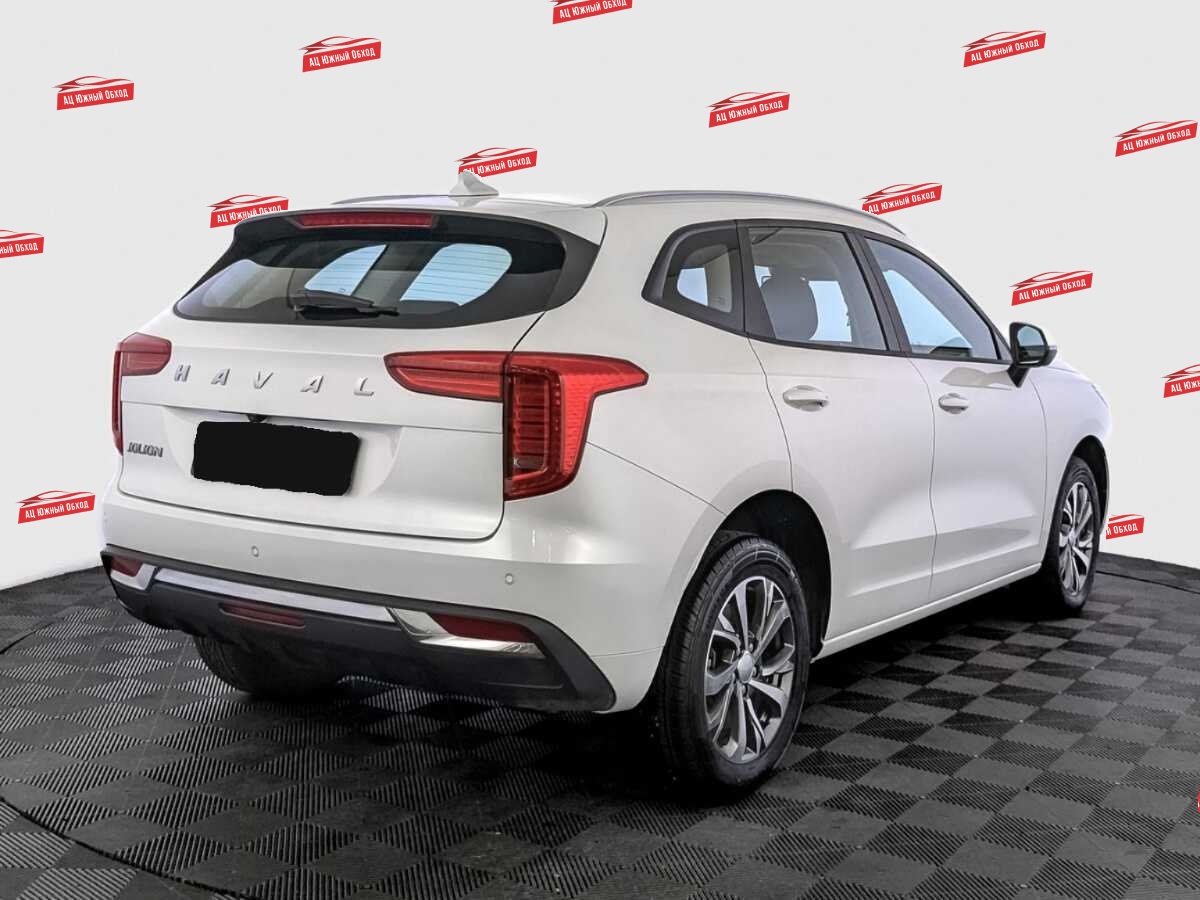 Продажа Б/У Хавал Джолион. Фото: #4
