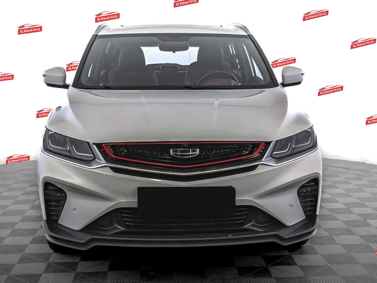 Продажа Б/У Джили Кулрэй. Фото: #1