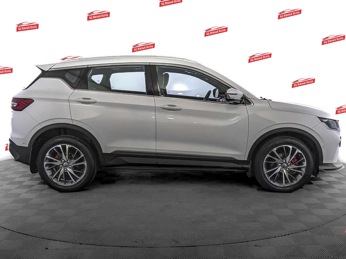 Продажа Б/У Джили Кулрэй. Фото: #3