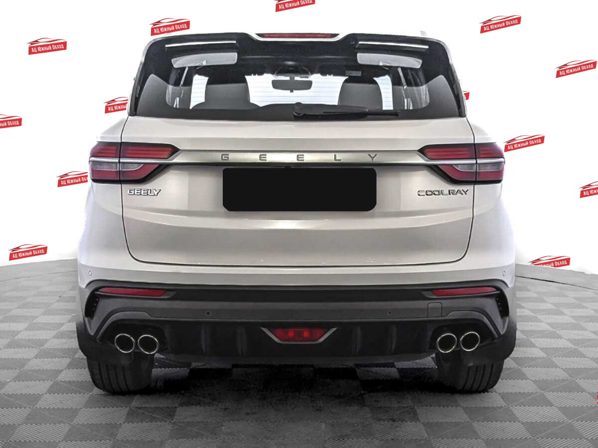 Продажа Б/У Джили Кулрэй. Фото: #5