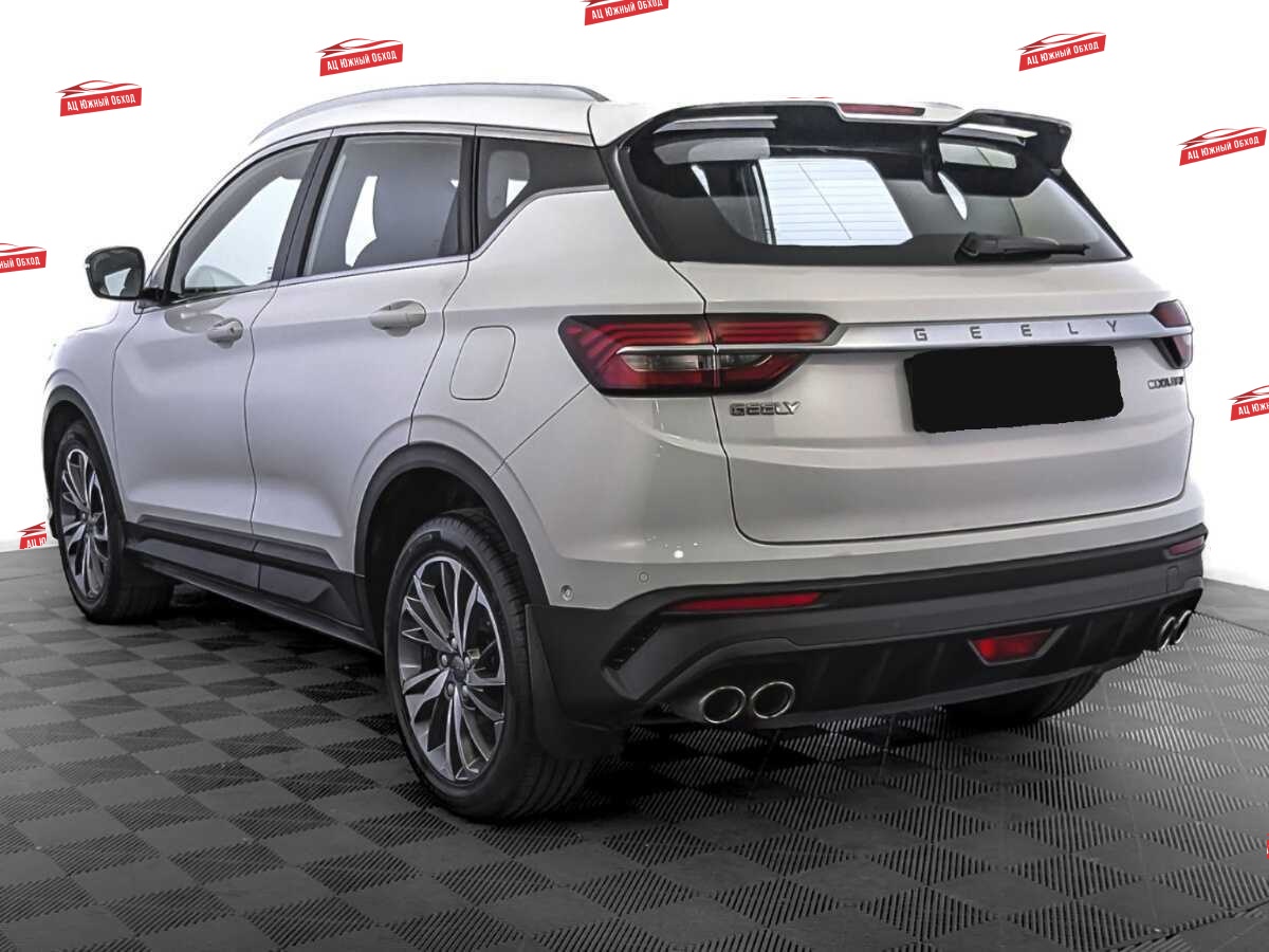 Продажа Б/У Джили Кулрэй. Фото: #6