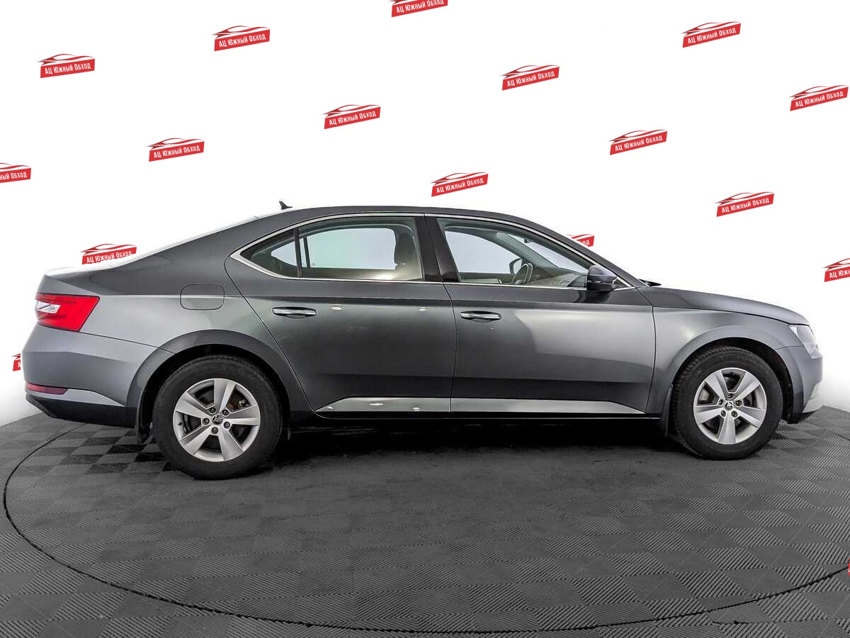 Продажа Б/У Шкода Суперб. Фото: #3