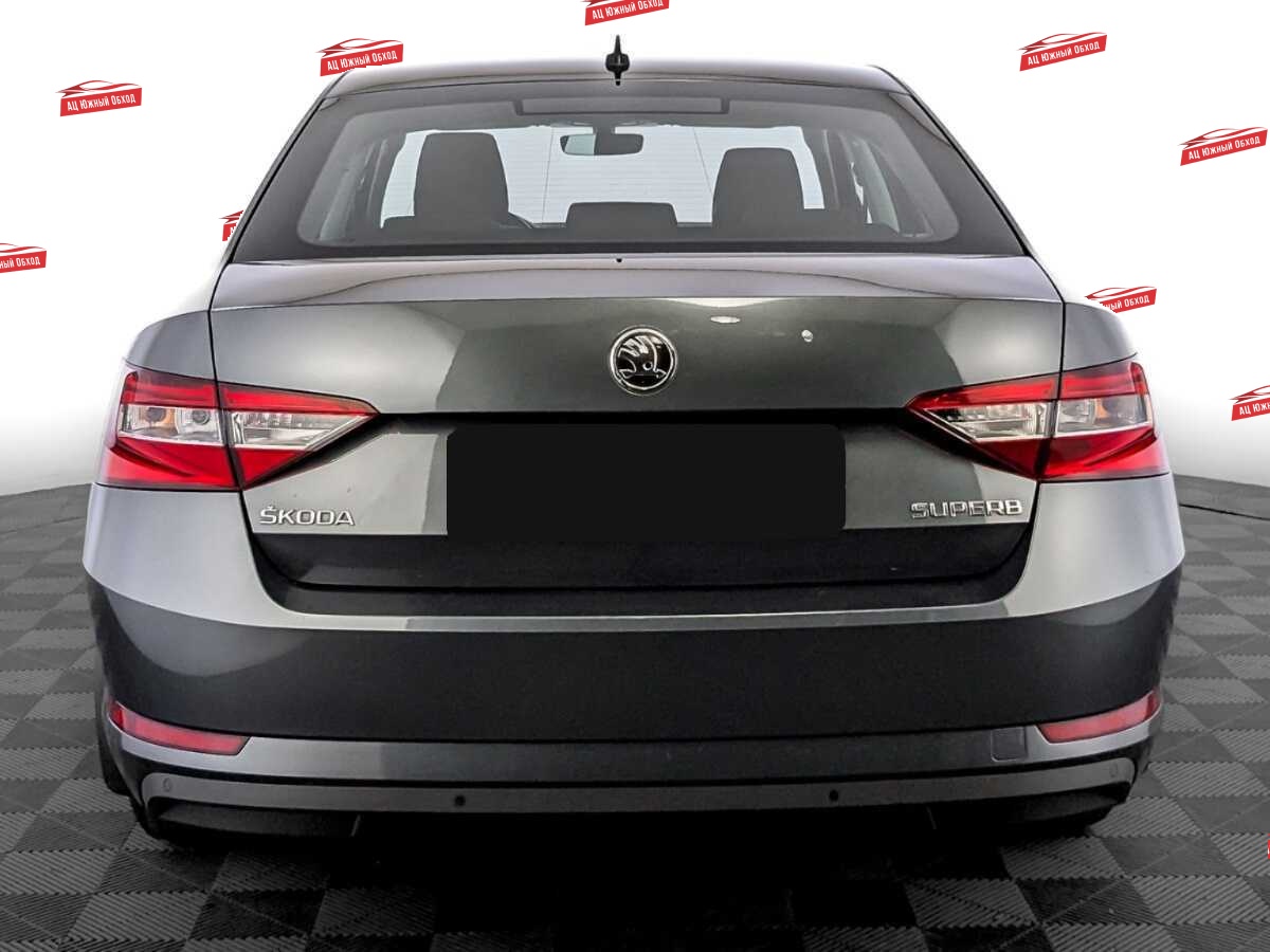 Продажа Б/У Шкода Суперб. Фото: #5