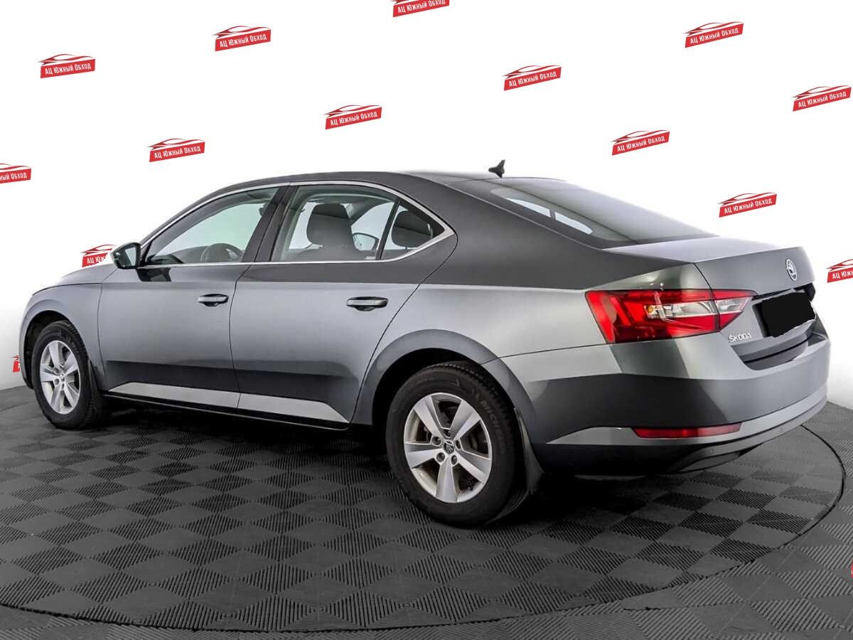 Продажа Б/У Шкода Суперб. Фото: #6