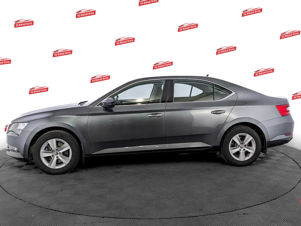 Продажа Б/У Шкода Суперб. Фото: #7