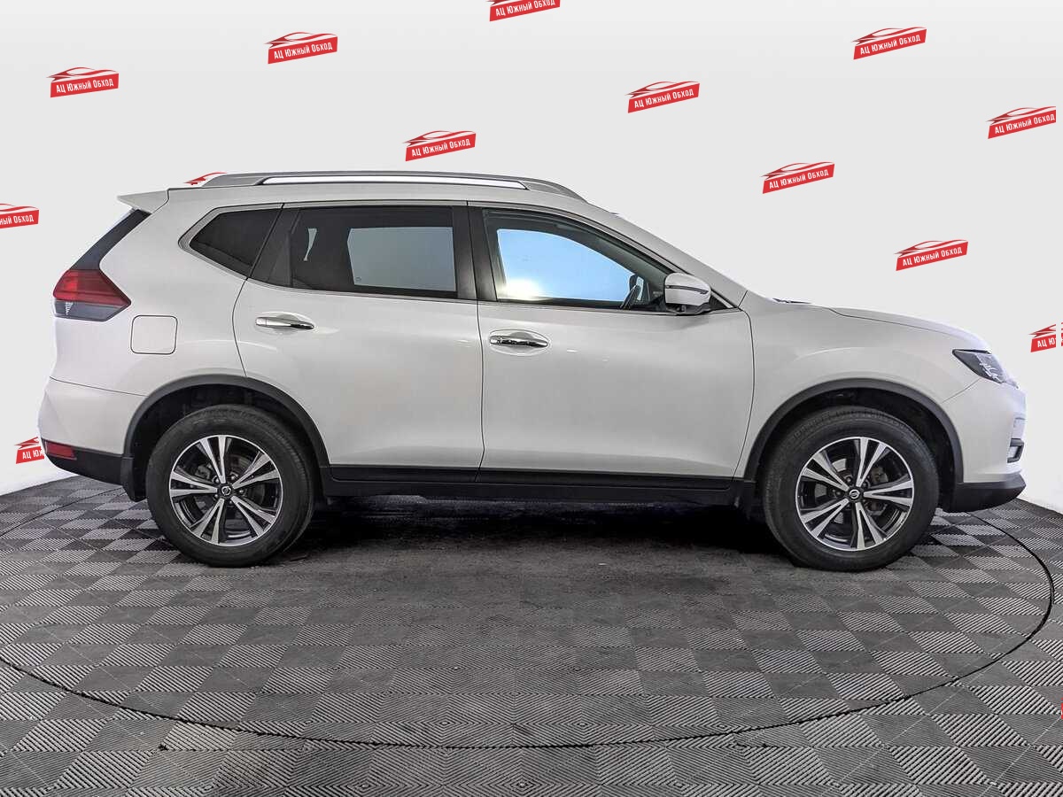 Купить Nissan X-Trail с пробегом. Фото: #3