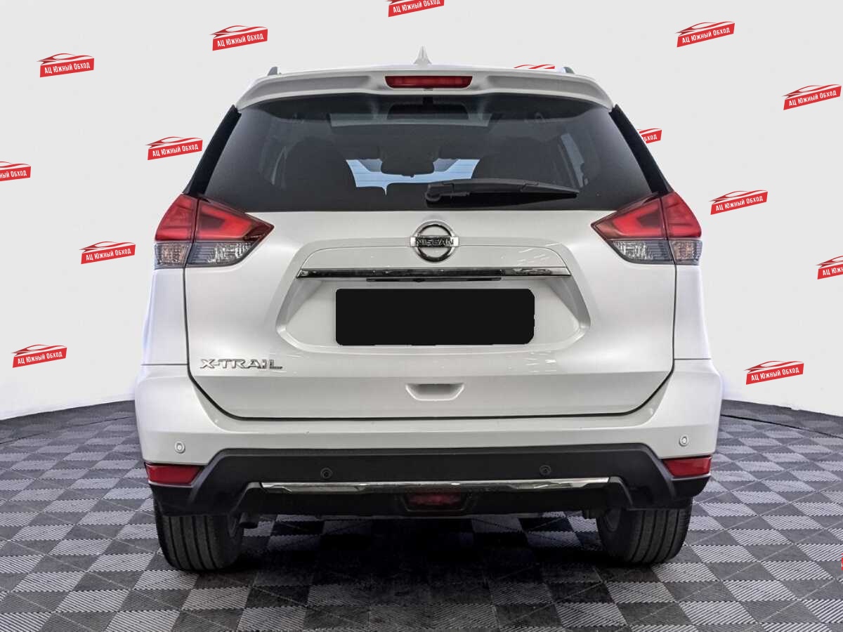 Купить Nissan X-Trail с пробегом. Фото: #5