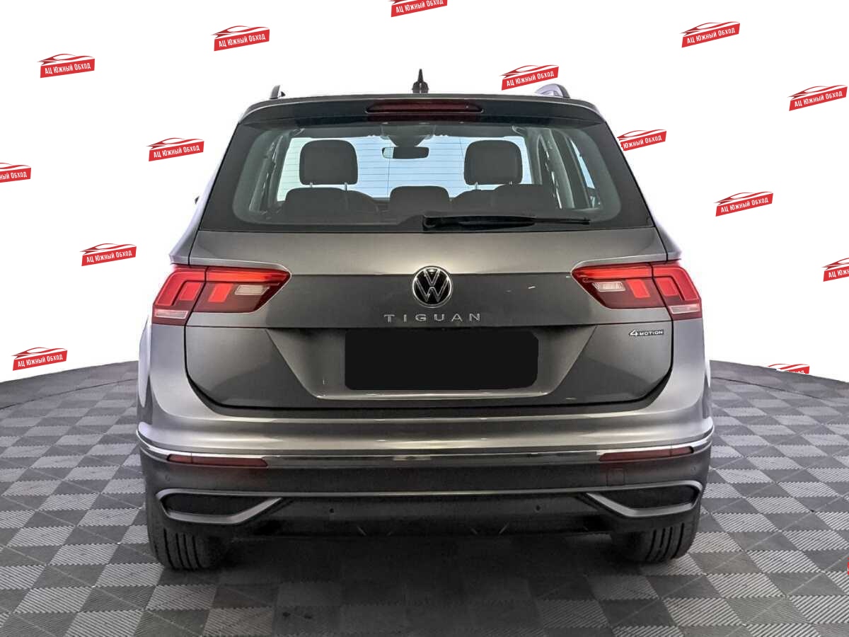 Купить Volkswagen Tiguan с пробегом. Фото: #5