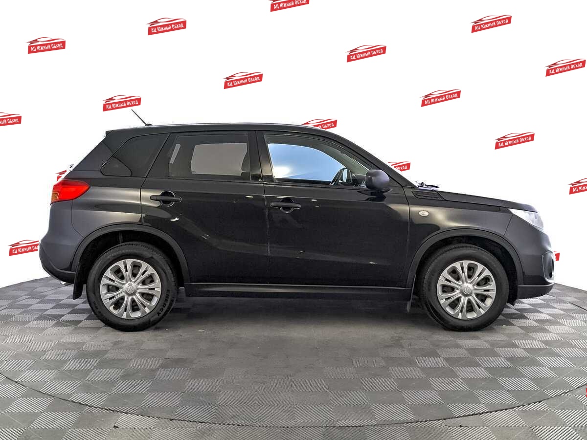 Купить Suzuki Vitara с пробегом. Фото: #3