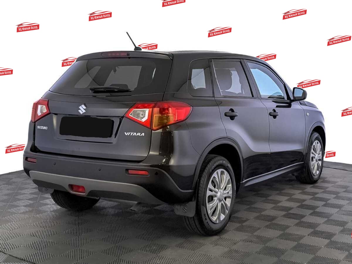 Купить Suzuki Vitara с пробегом. Фото: #4