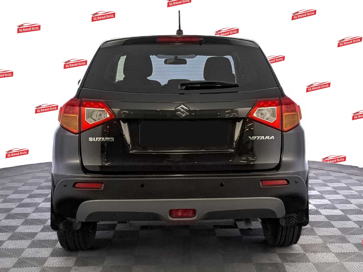 Купить Suzuki Vitara с пробегом. Фото: #5