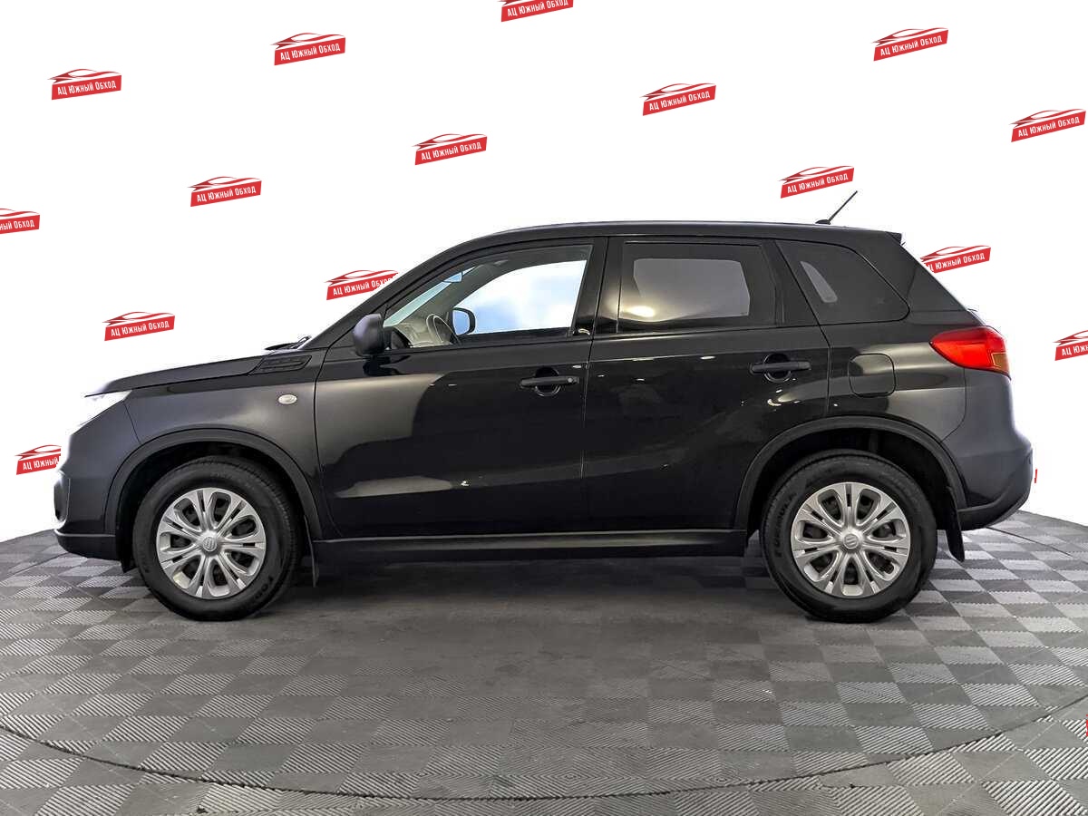 Купить Suzuki Vitara с пробегом. Фото: #7