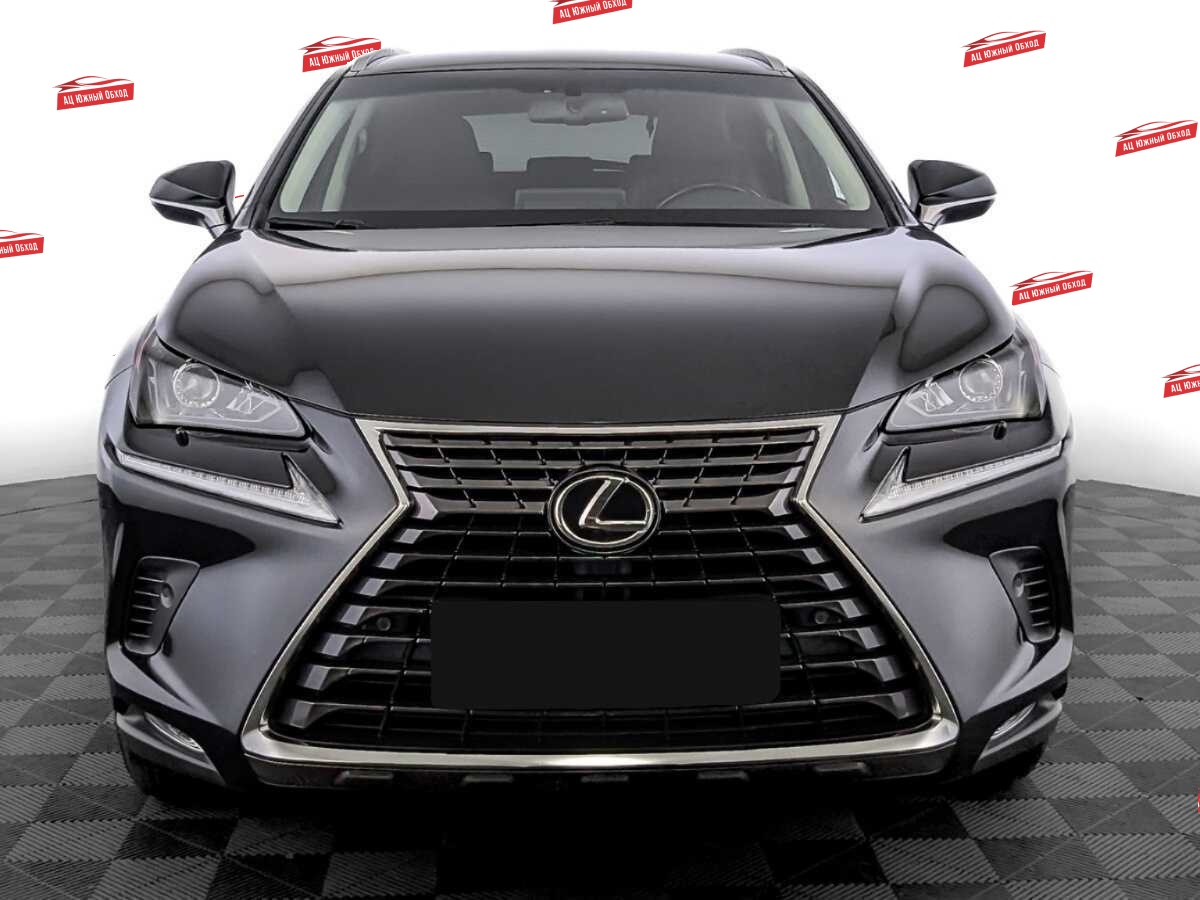 Купить Lexus NX с пробегом. Фото: #1
